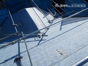 粘着ルーフィング