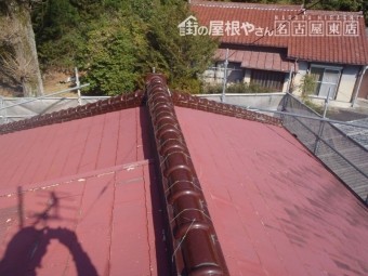 棟瓦