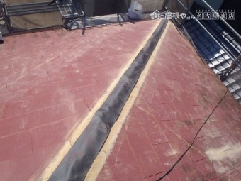 隅棟 防水テープ