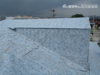 カバー工法