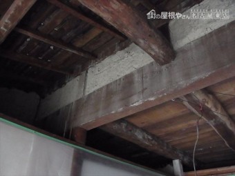 和室天井 張替え