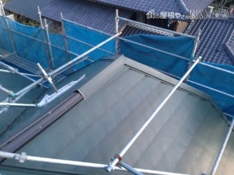 棟板金