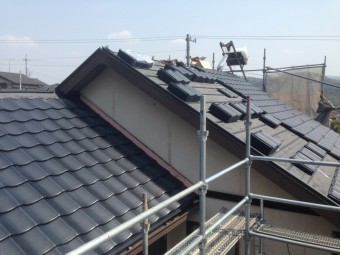 ROOGA 雅 葺き替え