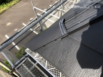 カバー工法 スーパーガルテクトフッ素
