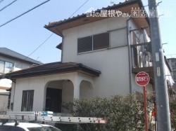 長田邸外観