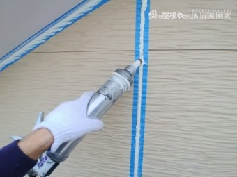 シーリング打ち替え工事