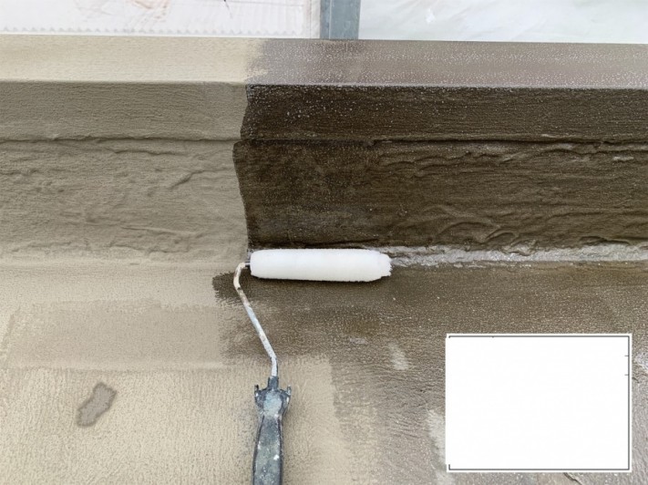 屋上ウレタン防水工事
