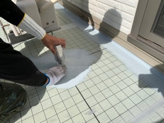 ウレタン防水