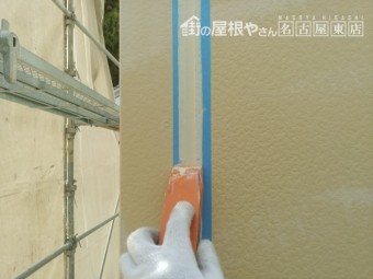 サイデイング シーリング打ち替え