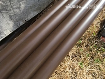 雨樋交換工事