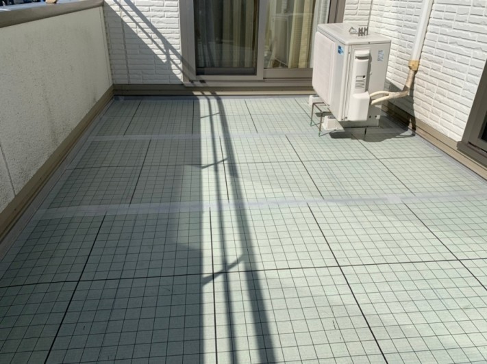 ウレタン防水