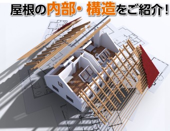 部屋の内部・構造をご紹介!