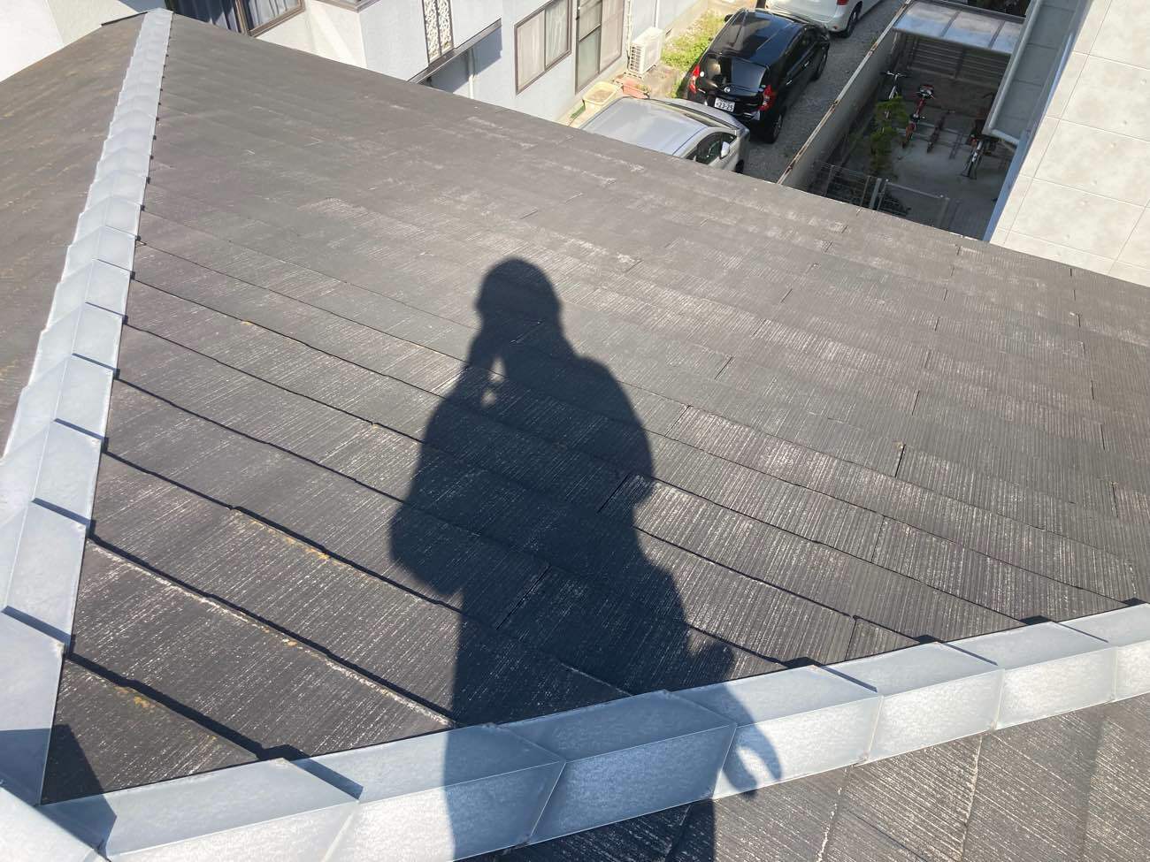 施工前