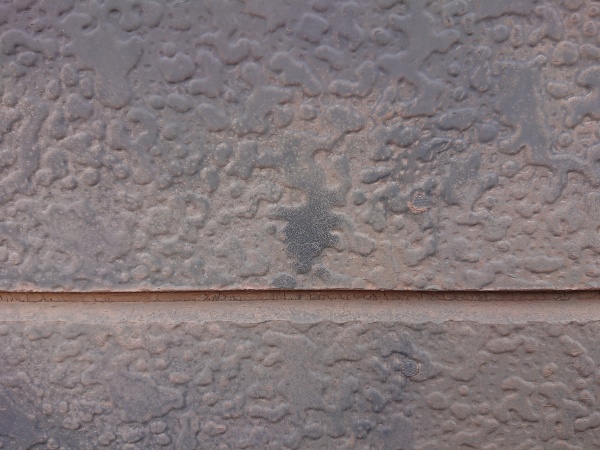外壁サイディング　塗装時期