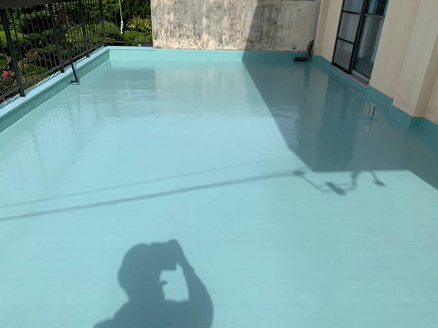 シート防水
