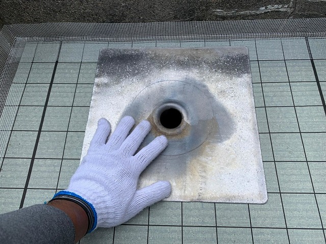 防水工事もおまかせ