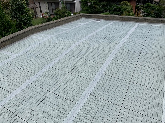防水工事もおまかせ