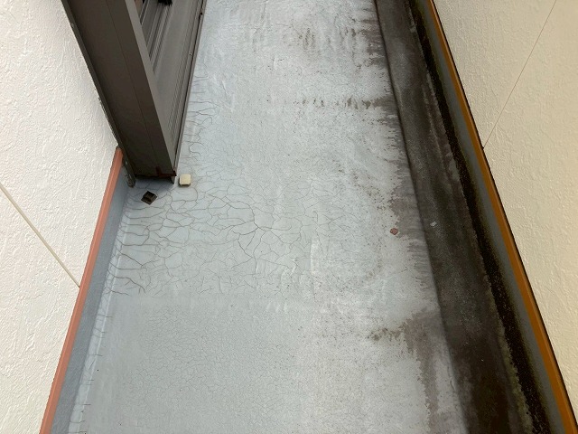 防水工事もおまかせ