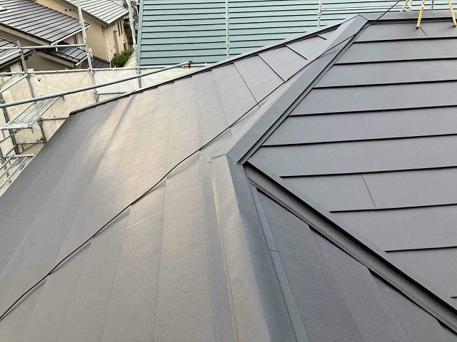 屋根カバー