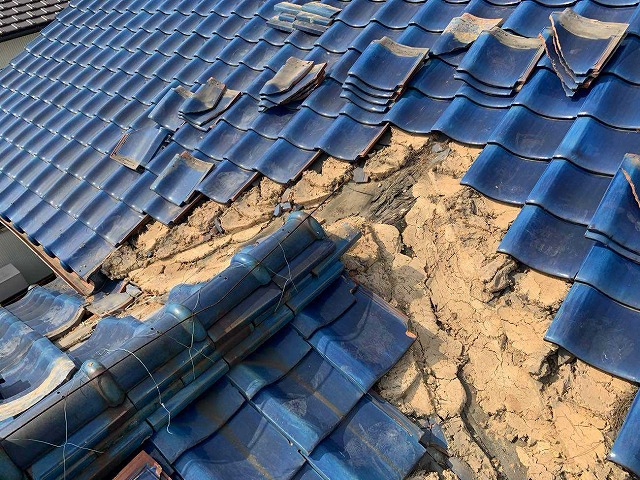 谷板金の解体後
