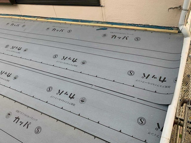 防水シート
