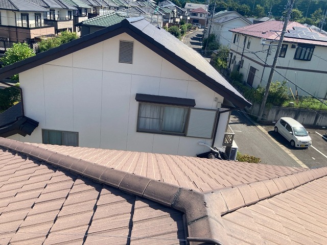 屋根塗装は早めの実施を推奨