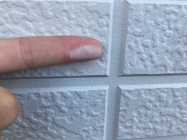 チョーキング発生中