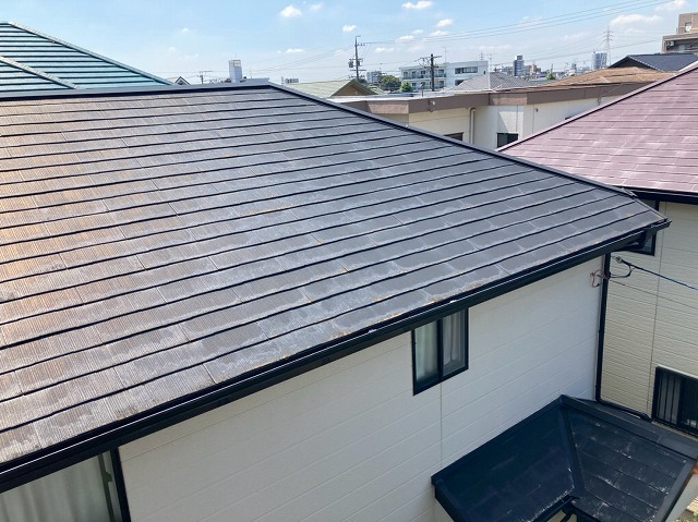 屋根カバー工事もおまかせ