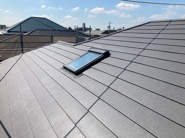 屋根カバー工事もご相談ください