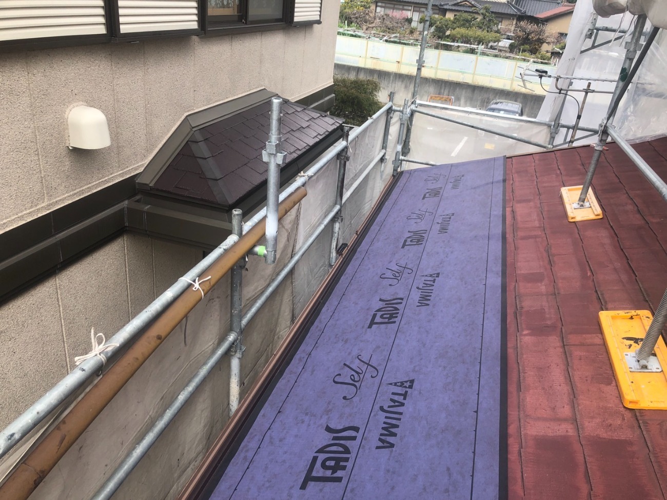 ルーフィング