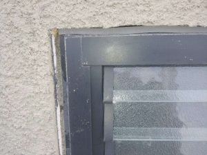 撤去後の目地状態