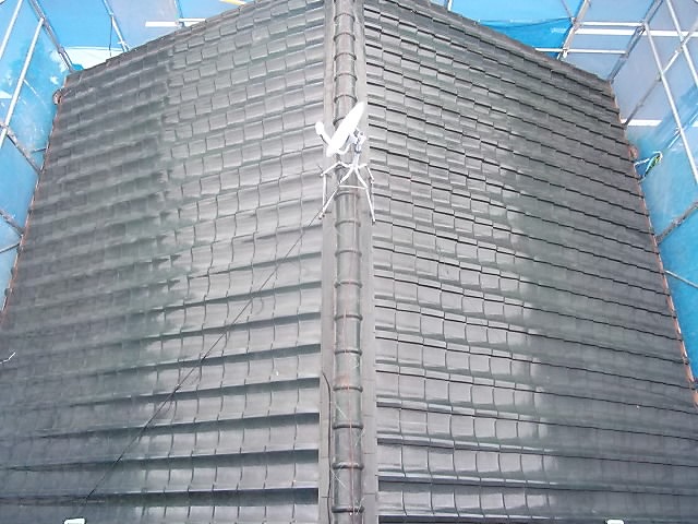施工前