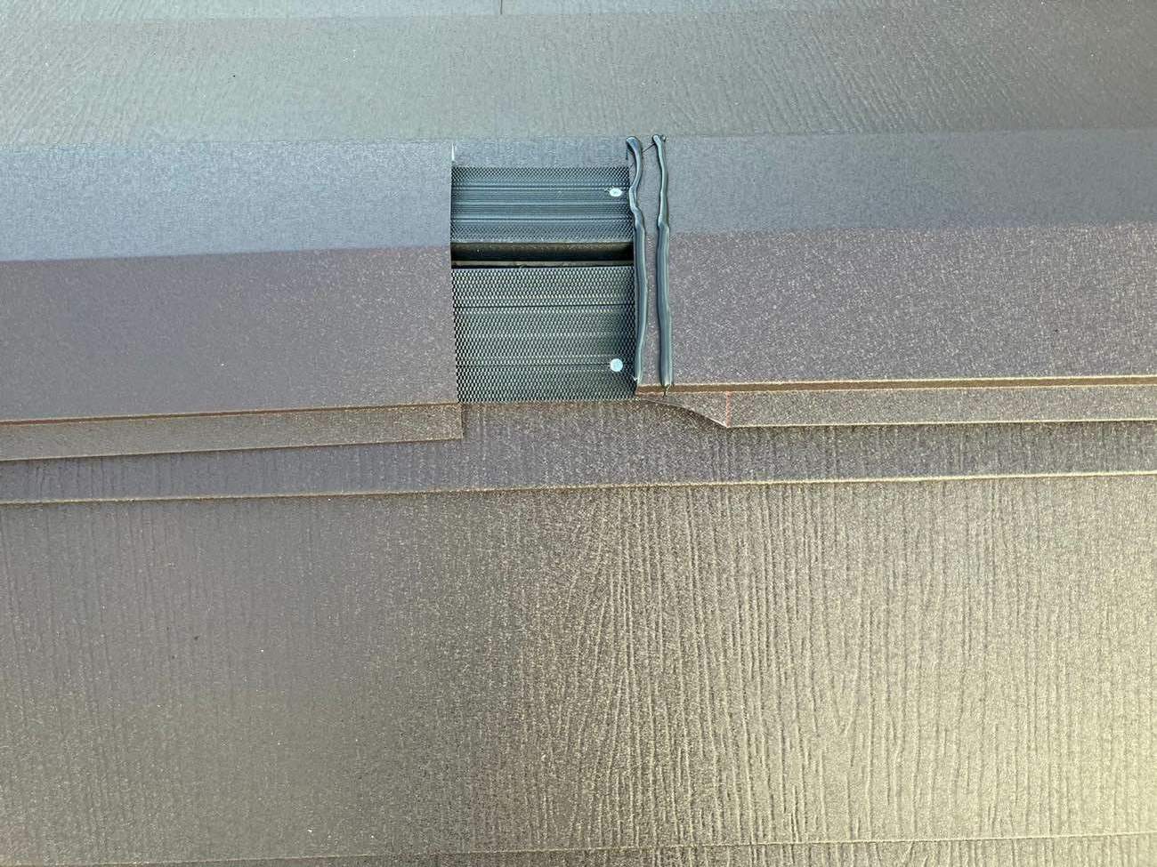 板金取付